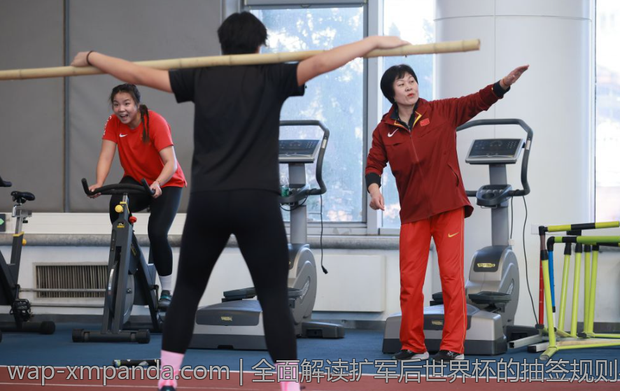 全面解读扩军后世界杯的抽签规则与分组原则