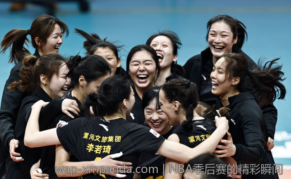 NBA季后赛的精彩瞬间