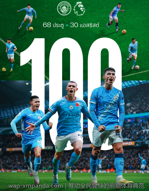 推动全民健身的熊猫体育典范